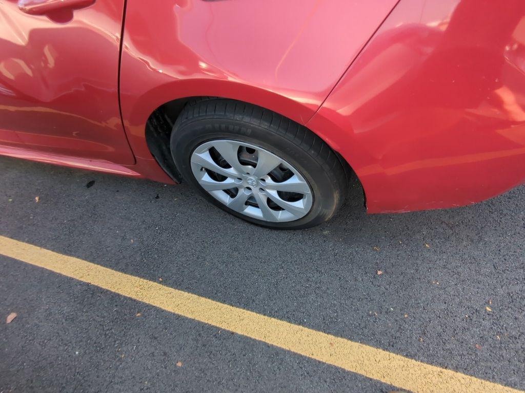 used 2020 Toyota Corolla car, priced at $12,500