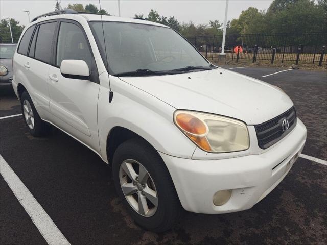 used 2005 Toyota RAV4 car, priced at $5,995