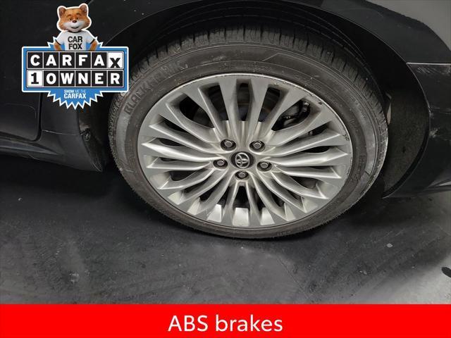 used 2017 Toyota Avalon car, priced at $16,995