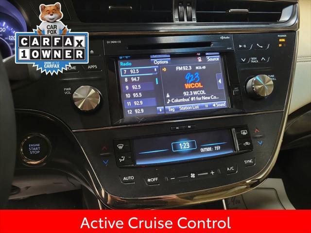 used 2017 Toyota Avalon car, priced at $16,995