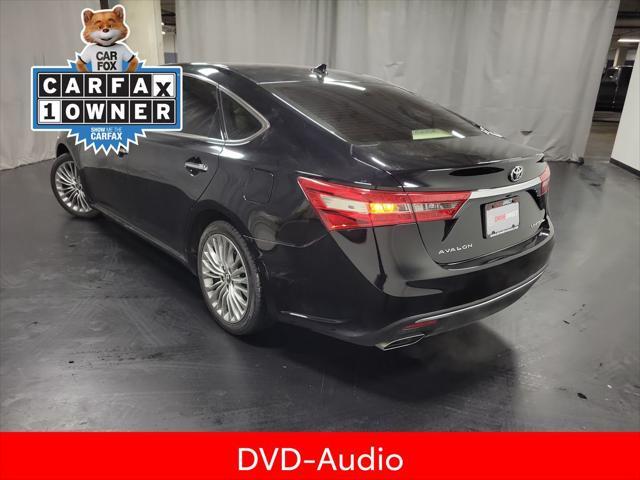 used 2017 Toyota Avalon car, priced at $16,995