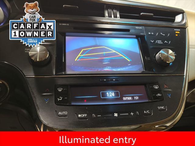 used 2017 Toyota Avalon car, priced at $16,995