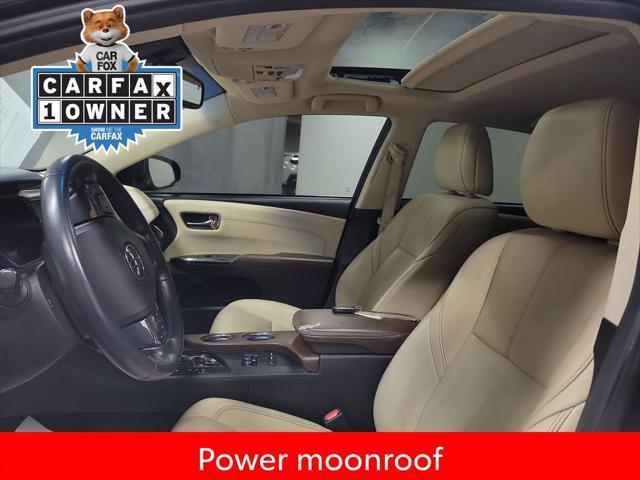 used 2017 Toyota Avalon car, priced at $16,995