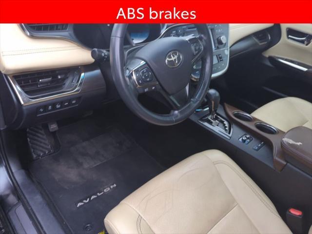 used 2017 Toyota Avalon car, priced at $17,995