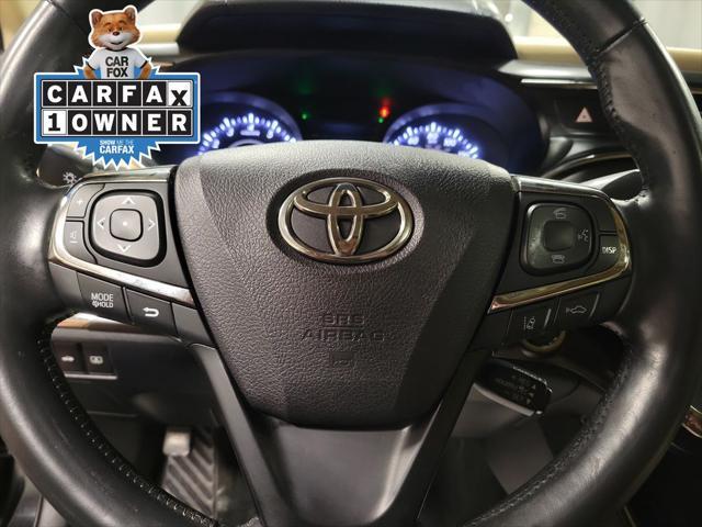 used 2017 Toyota Avalon car, priced at $17,500