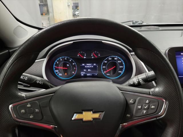 used 2021 Chevrolet Malibu car, priced at $12,995