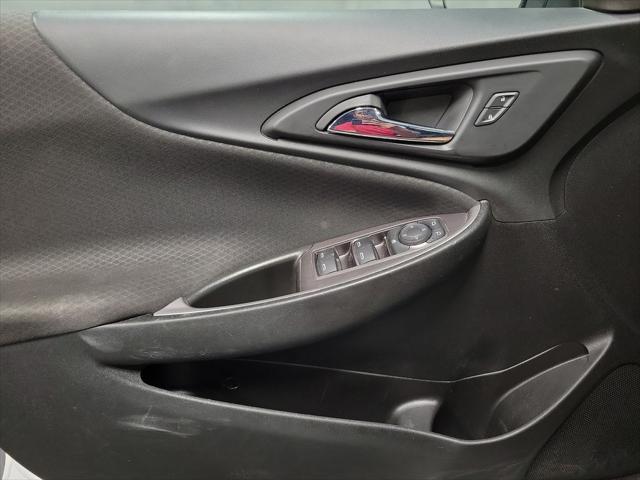 used 2021 Chevrolet Malibu car, priced at $12,995
