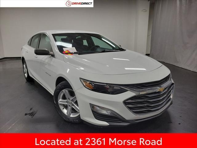 used 2021 Chevrolet Malibu car, priced at $12,995