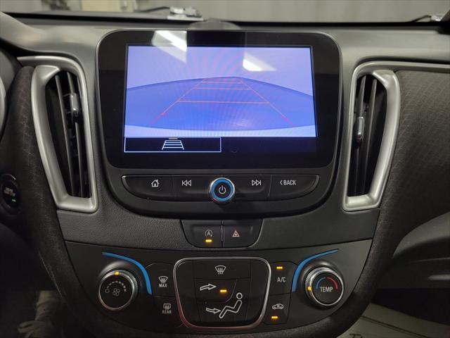 used 2021 Chevrolet Malibu car, priced at $12,995