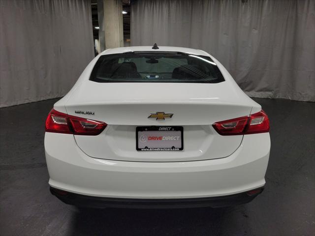 used 2021 Chevrolet Malibu car, priced at $12,995