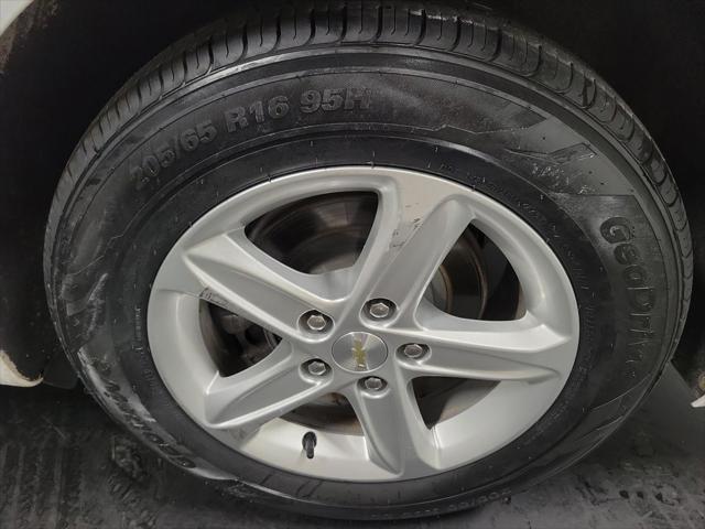 used 2021 Chevrolet Malibu car, priced at $12,995