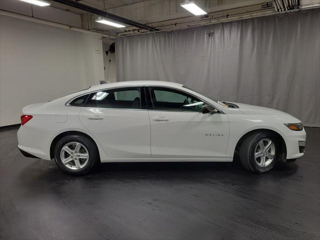 used 2021 Chevrolet Malibu car, priced at $12,995