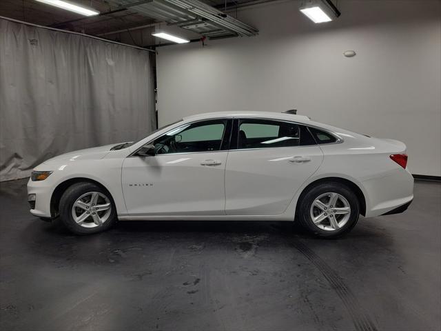 used 2021 Chevrolet Malibu car, priced at $12,995