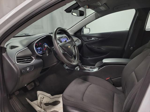 used 2021 Chevrolet Malibu car, priced at $12,995