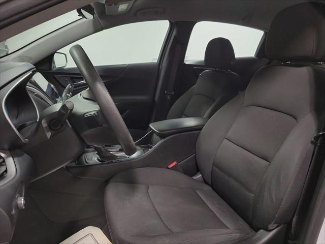 used 2021 Chevrolet Malibu car, priced at $12,995
