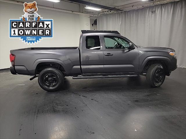 used 2023 Toyota Tacoma car, priced at $27,500