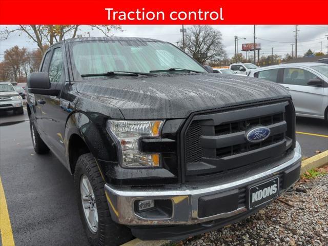 used 2016 Ford F-150 car, priced at $16,995