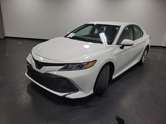 used 2020 Toyota Camry car, priced at $15,995