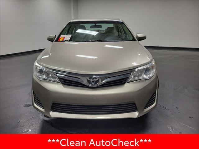 used 2014 Toyota Camry car, priced at $12,995