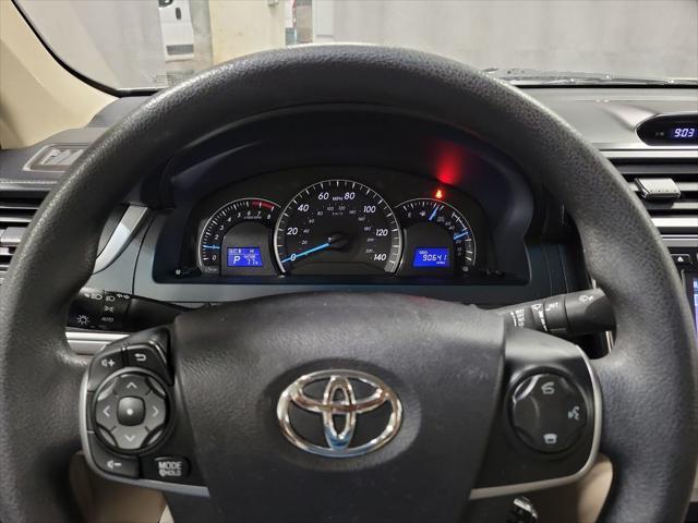 used 2014 Toyota Camry car, priced at $12,995