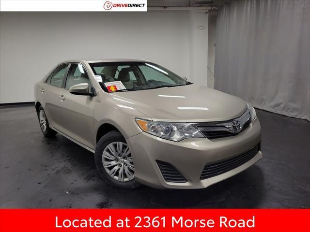 used 2014 Toyota Camry car, priced at $12,995