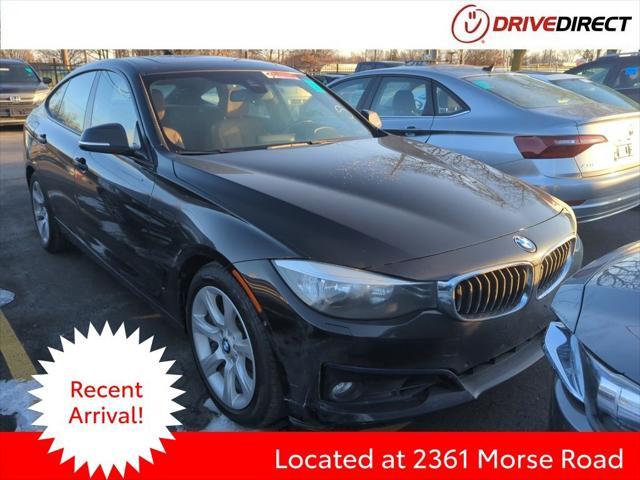 used 2016 BMW 328 Gran Turismo car, priced at $14,995