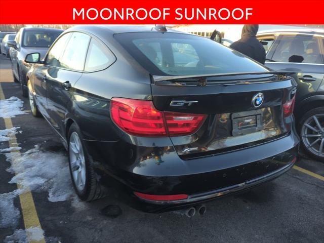 used 2016 BMW 328 Gran Turismo car, priced at $14,995