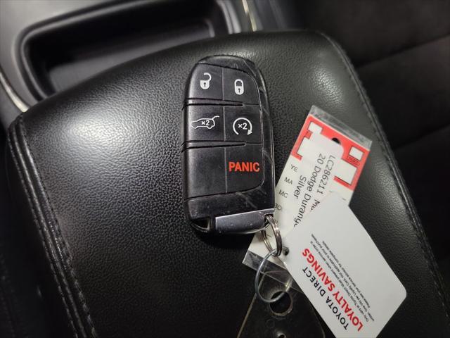 used 2020 Dodge Durango car, priced at $22,995