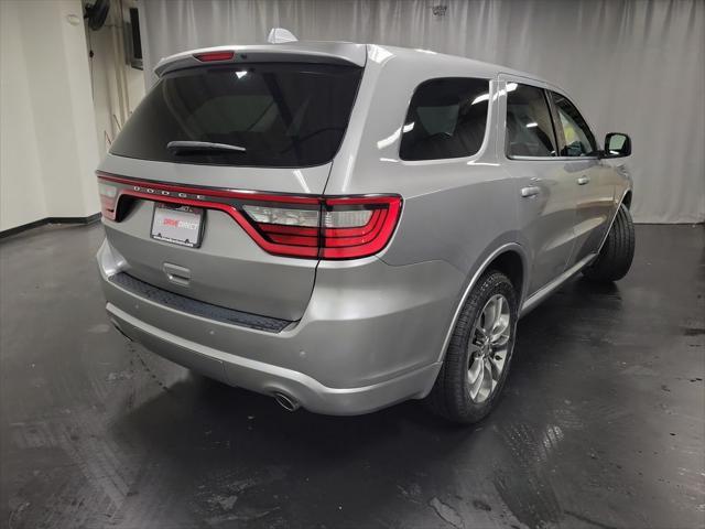 used 2020 Dodge Durango car, priced at $22,995