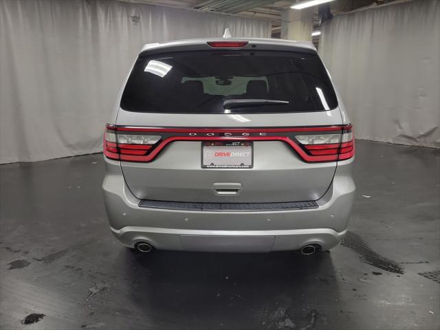 used 2020 Dodge Durango car, priced at $22,995