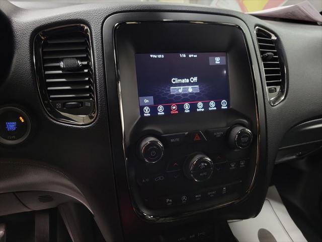 used 2020 Dodge Durango car, priced at $22,995
