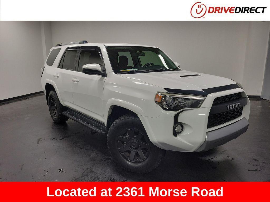used 2016 Toyota 4Runner car, priced at $25,500