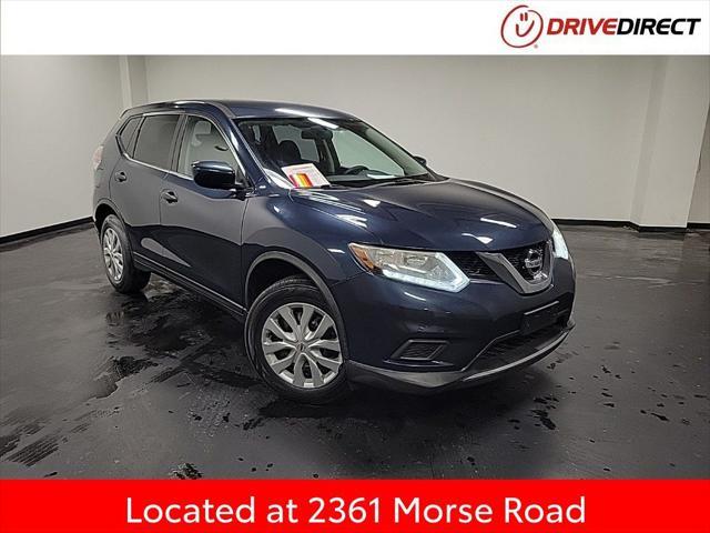 used 2016 Nissan Rogue car, priced at $11,500