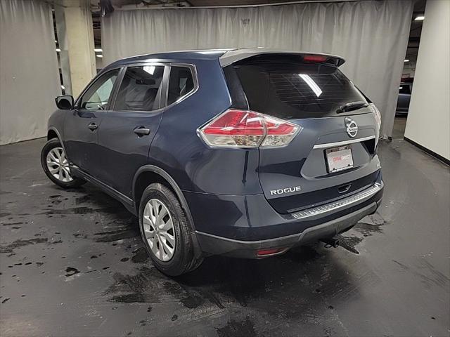 used 2016 Nissan Rogue car, priced at $11,500