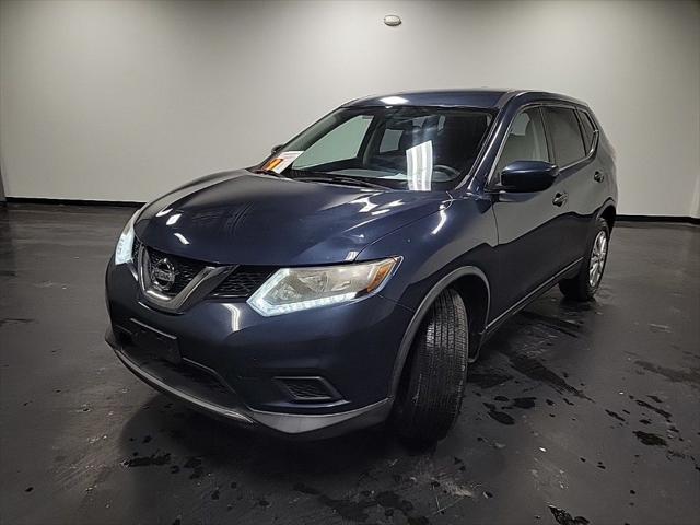 used 2016 Nissan Rogue car, priced at $11,500