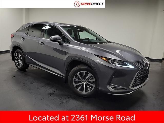 used 2021 Lexus RX 350 car, priced at $36,994