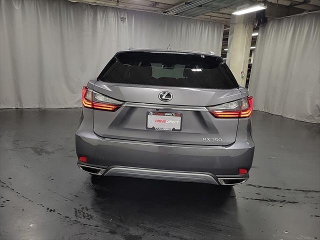 used 2021 Lexus RX 350 car, priced at $36,994