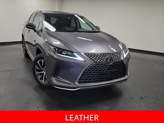 used 2021 Lexus RX 350 car, priced at $36,994