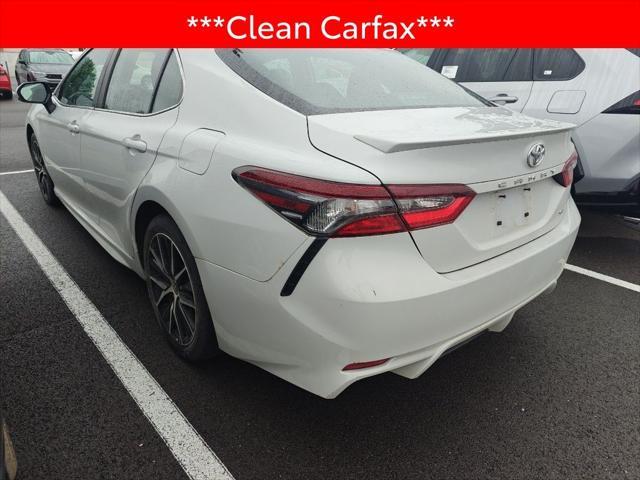 used 2023 Toyota Camry car, priced at $24,995