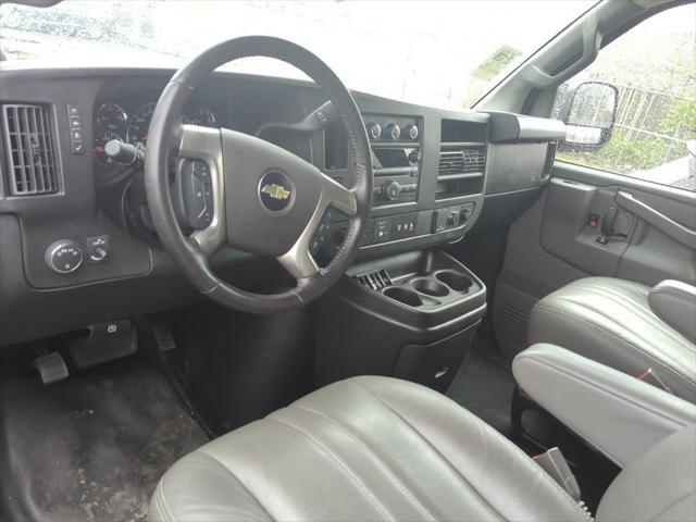 used 2019 Chevrolet Express 2500 car, priced at $20,995