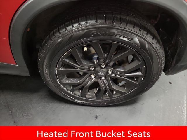 used 2017 Mitsubishi Outlander Sport car, priced at $8,495