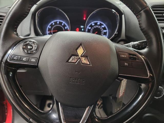 used 2017 Mitsubishi Outlander Sport car, priced at $8,495