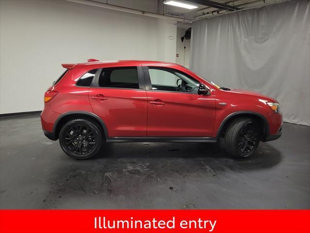 used 2017 Mitsubishi Outlander Sport car, priced at $8,495