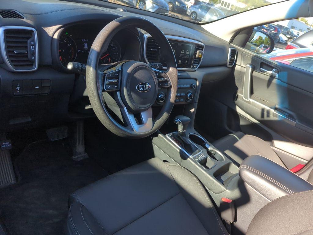 used 2020 Kia Sportage car, priced at $14,995