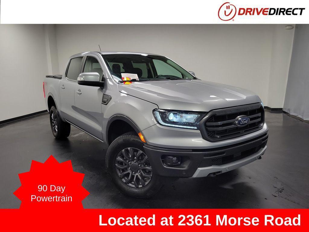 used 2020 Ford Ranger car, priced at $24,995