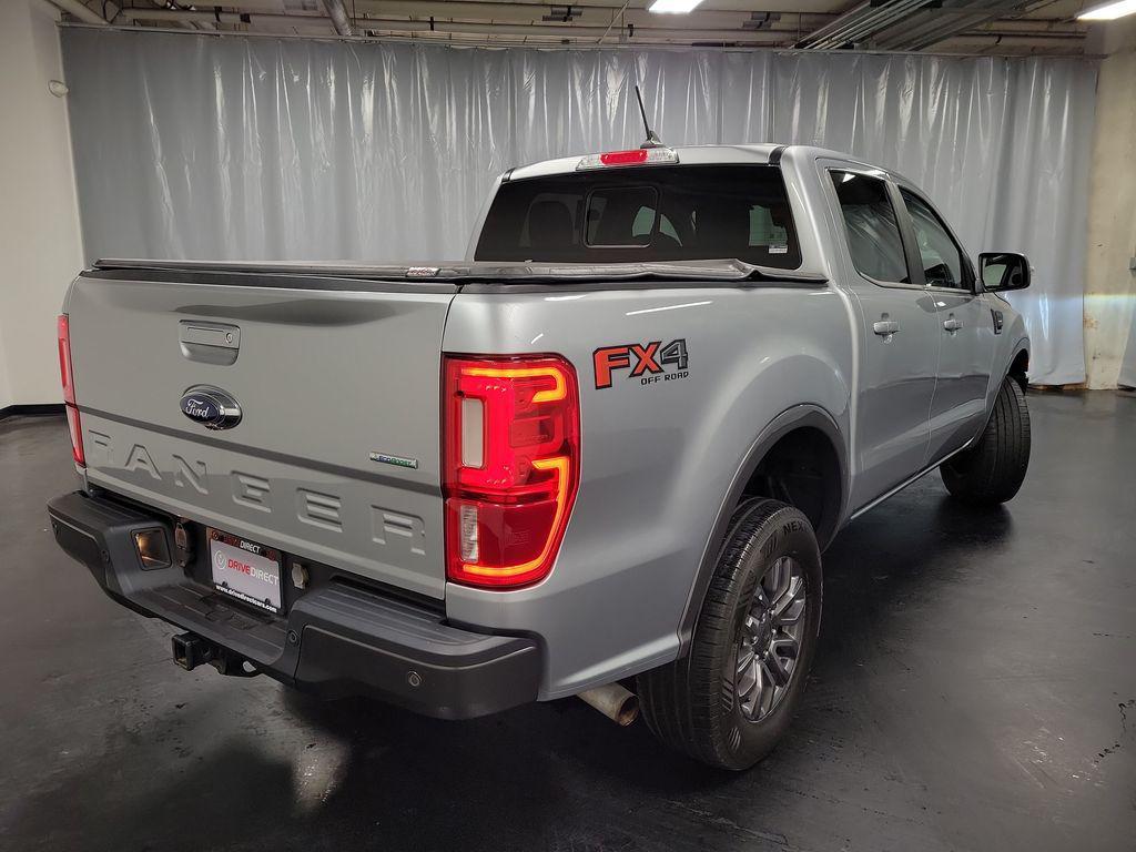 used 2020 Ford Ranger car, priced at $24,995
