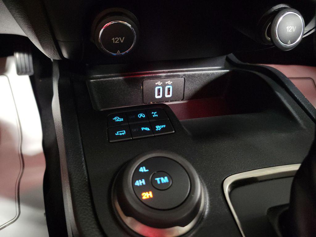 used 2020 Ford Ranger car, priced at $24,995