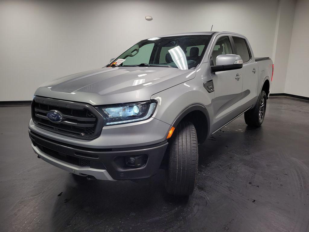 used 2020 Ford Ranger car, priced at $24,995