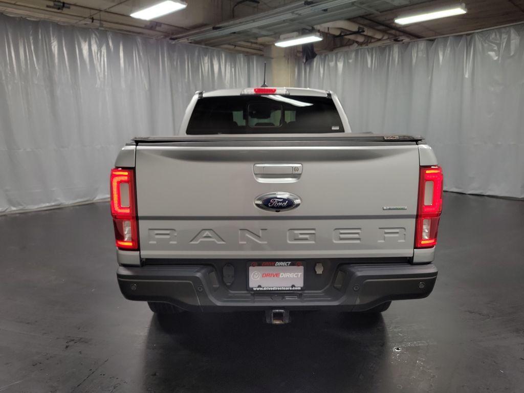 used 2020 Ford Ranger car, priced at $24,995
