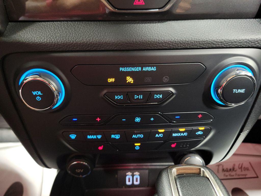 used 2020 Ford Ranger car, priced at $24,995